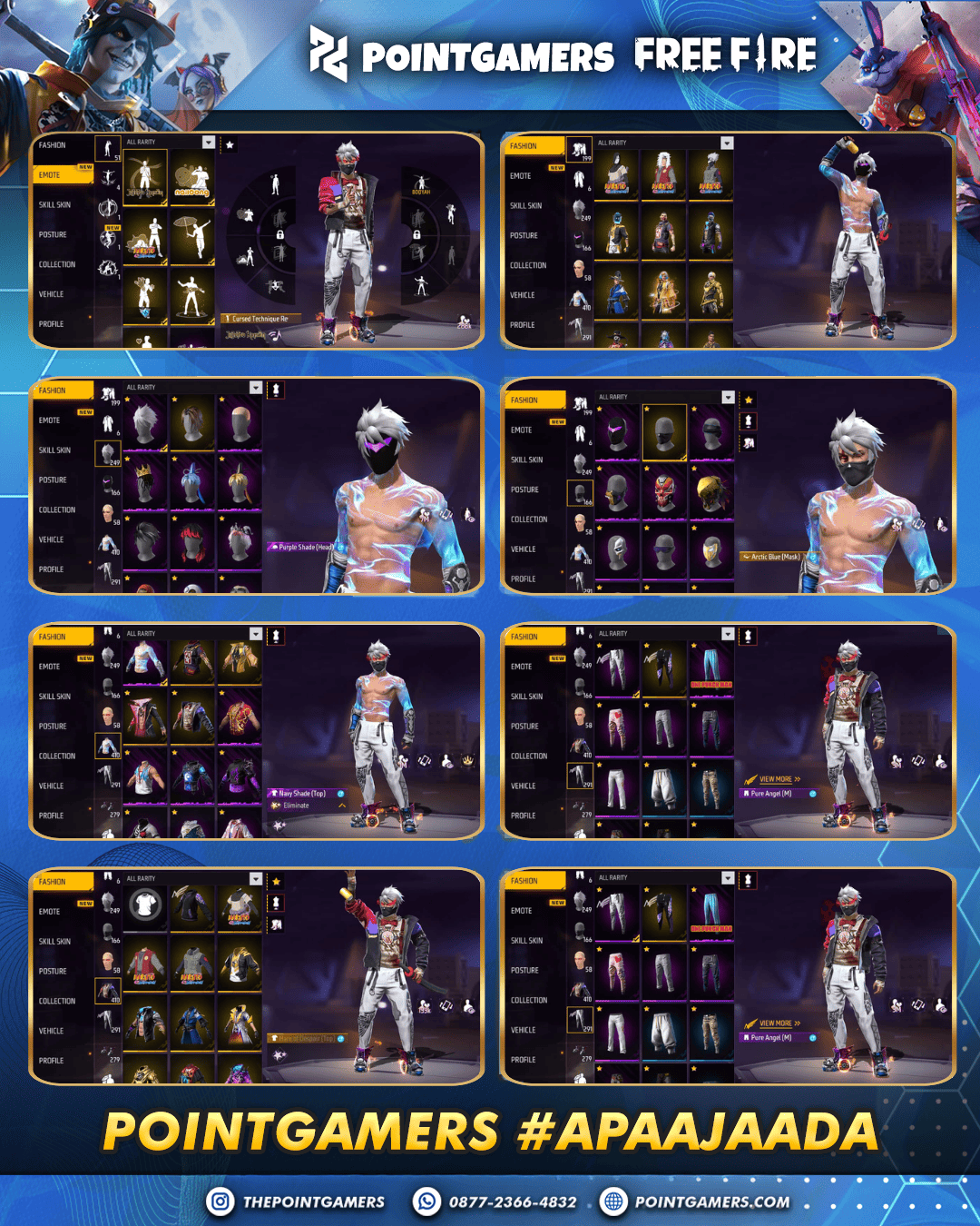 PROMO 3 EVO 2 MAX, SG² TROMPET  X EVO 4RASA 2