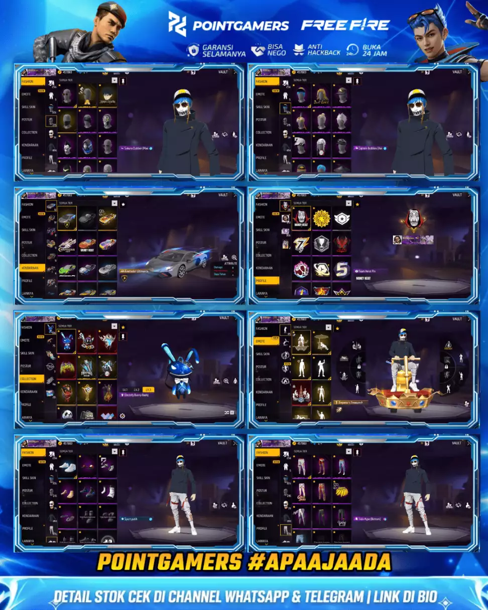 EVO 7 MAX 3, SG2 EVO LUMUT TROMPET 2
