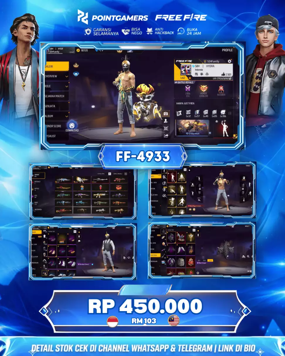 FF-4933 - BUNDEL JUJUTSU, EVO 3 TW MAX 1