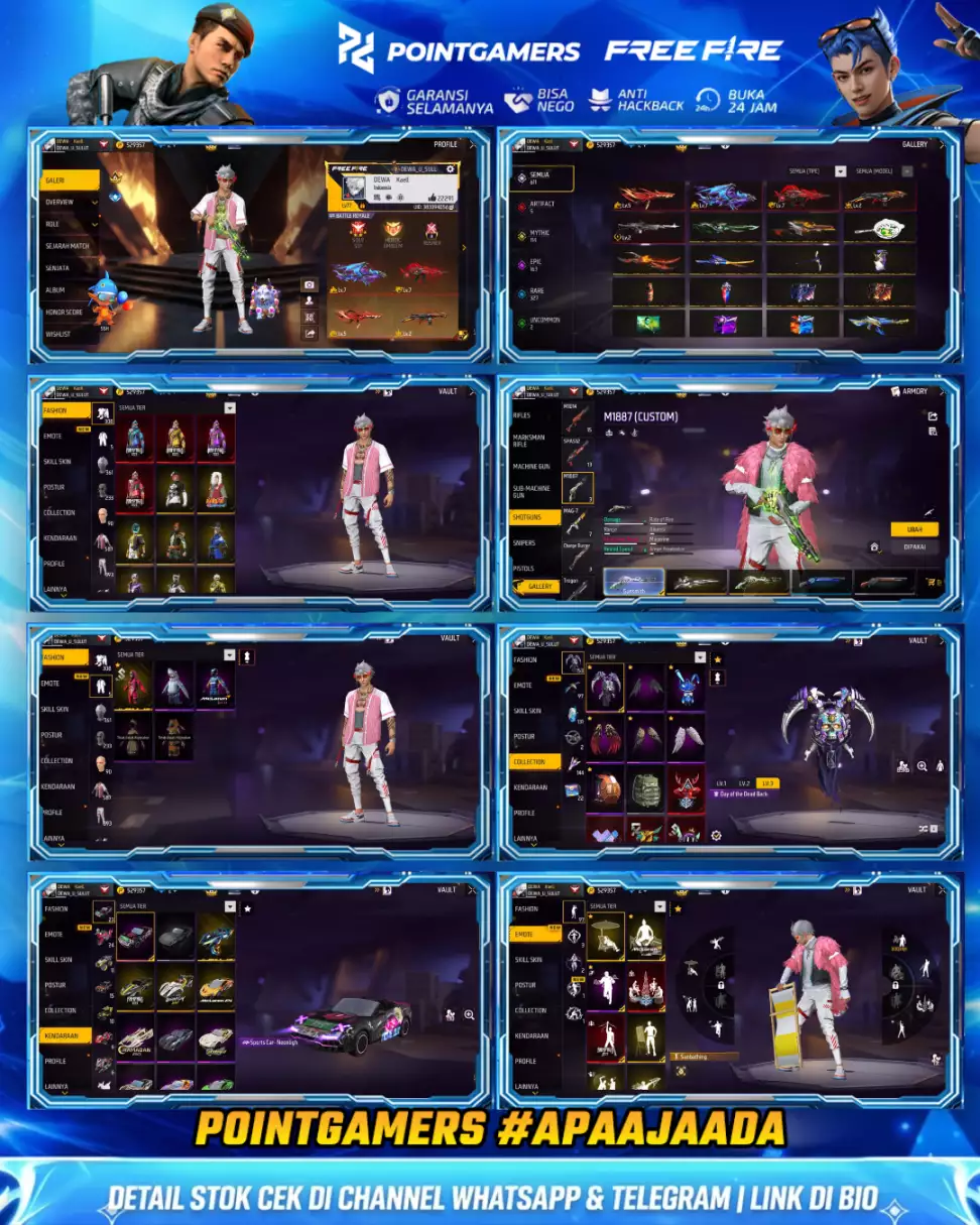 EVO 5 MAX 2 OTW 3 MAX 2