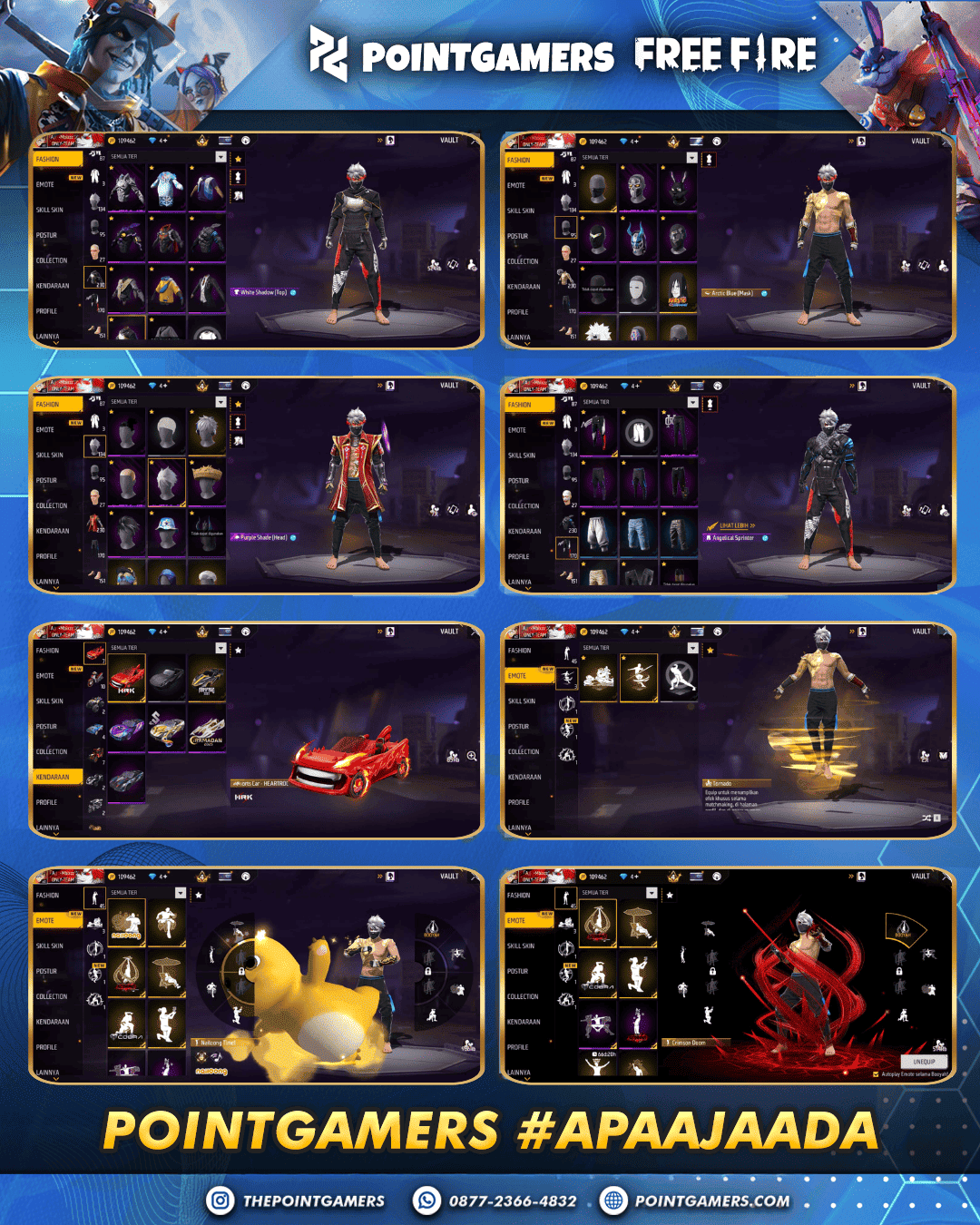 PROMO 2 EVO 1 MAX , SG² EVO 4RASA 2