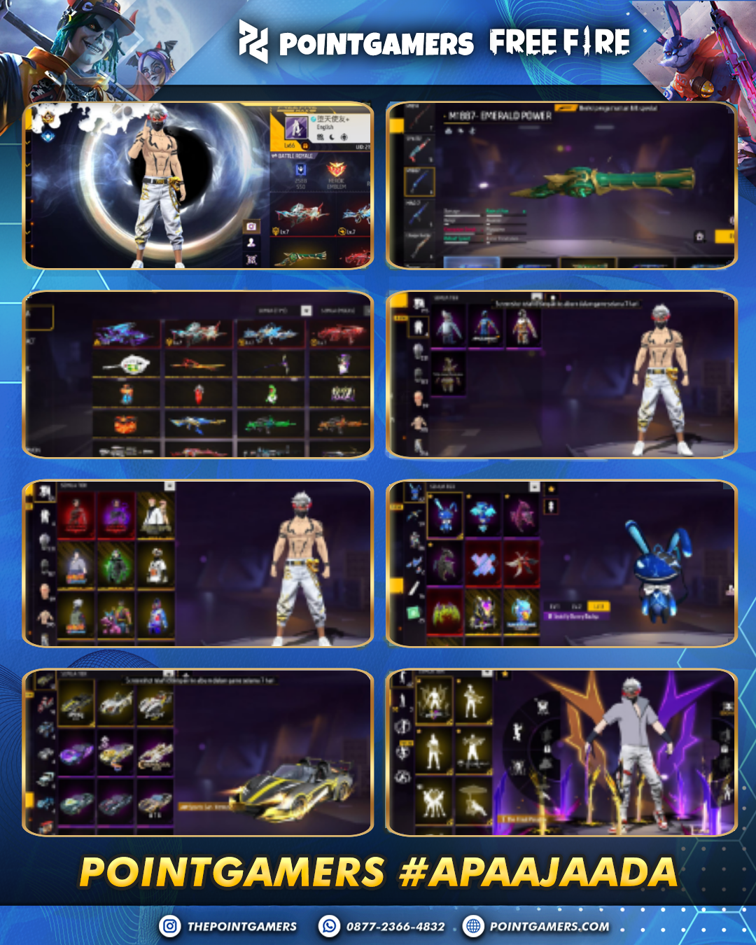 PROMO EVO 4 MAX 3, SG2 TROMPET 2