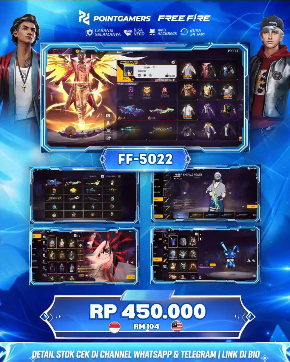 FF-5022 - OTW 2 EVO MAX , SG² TROMPET 3RASA