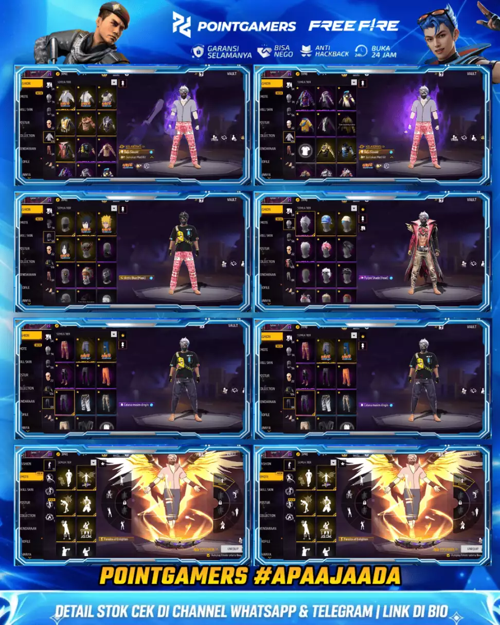 OTW 2 EVO MAX , SG² TROMPET 3RASA 2