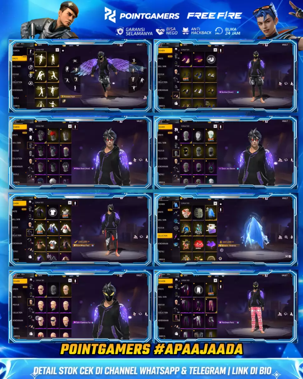 SG 2 : EVO GURUN MAMBA 2