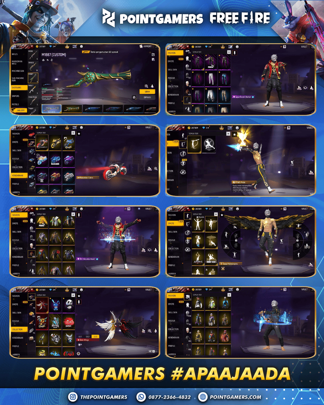 PROMO 3 EVO OTW 2 MAX , SG² TROMPET 2