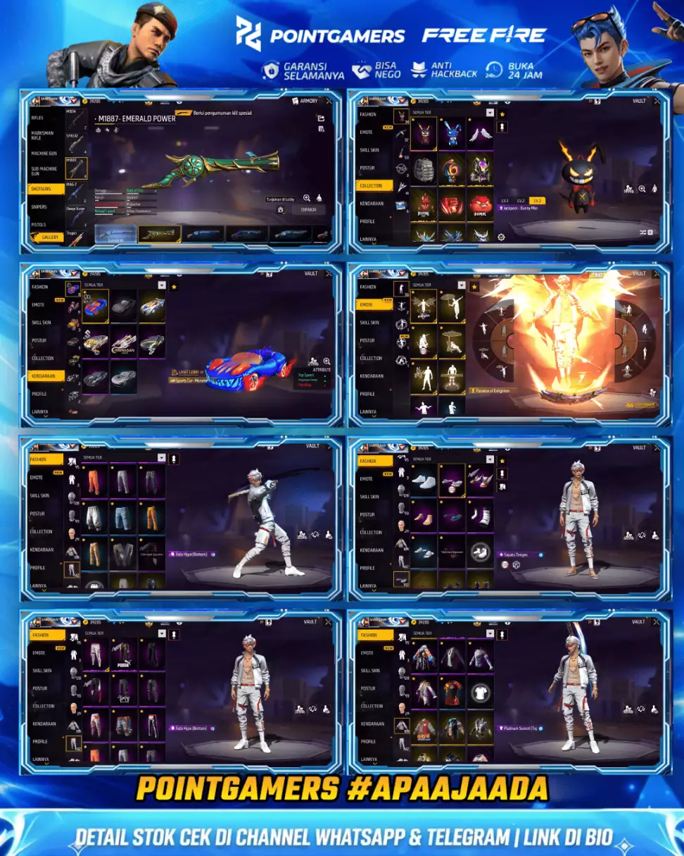 SG 2 TEROMPET, EVO 2 MAX 1 2