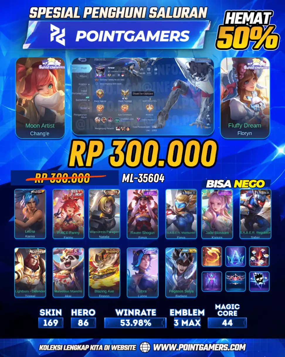 BUNDLE ML BUDGET GEDE 4