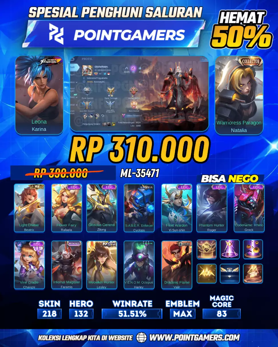 ML-35471 - KARINA KOF, NATALIA COLLECTOR