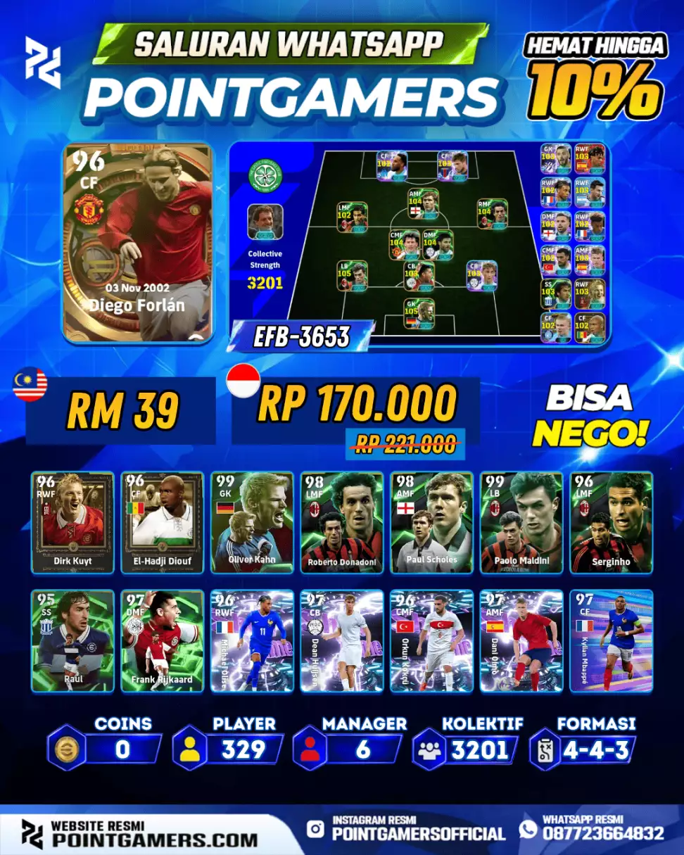 BUNDLE ML BUDGET GEDE 5
