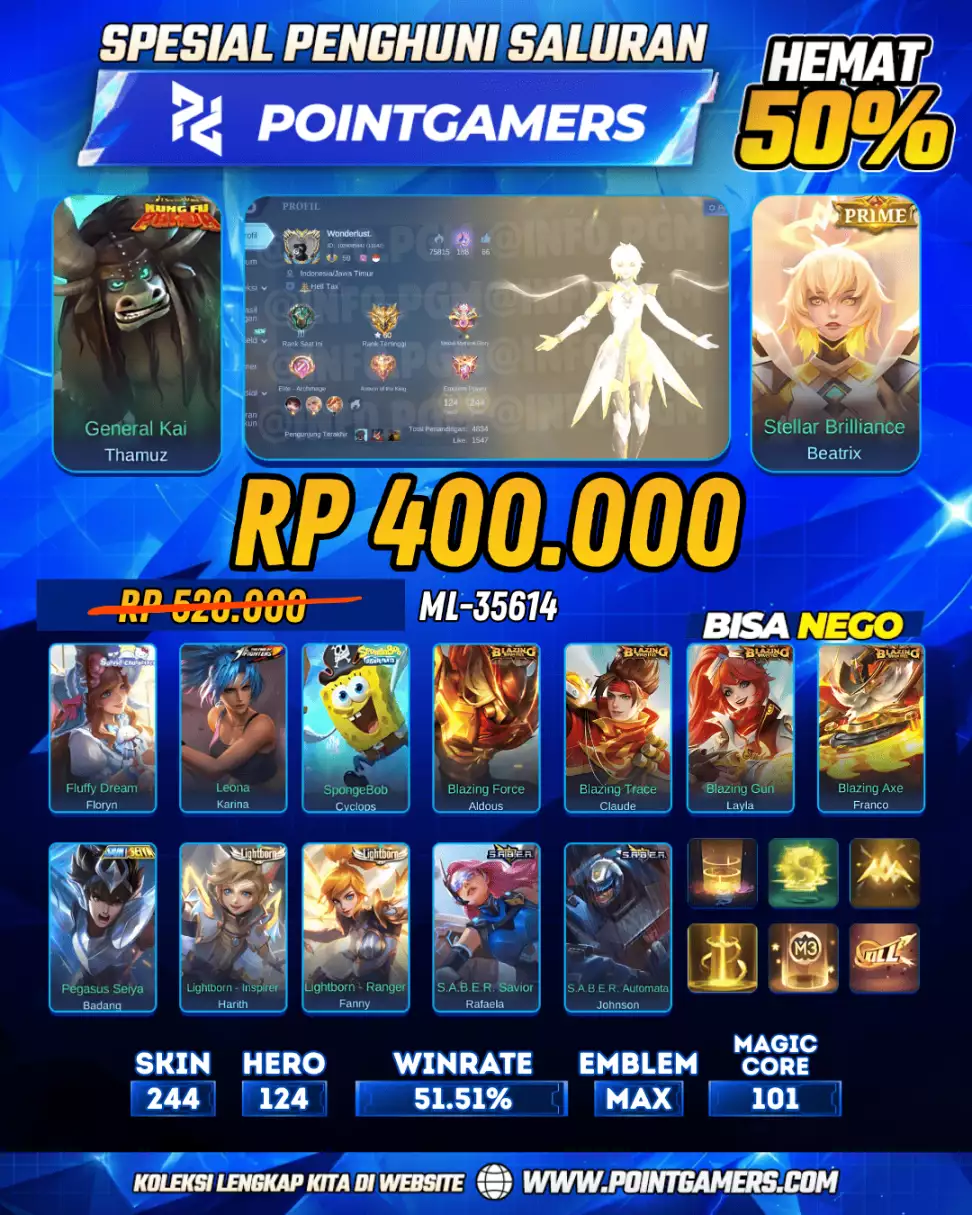 BUNDLE ML ASSASIN 2