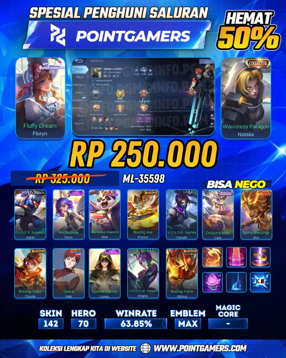 BUNDLE ML MID RANGE 3