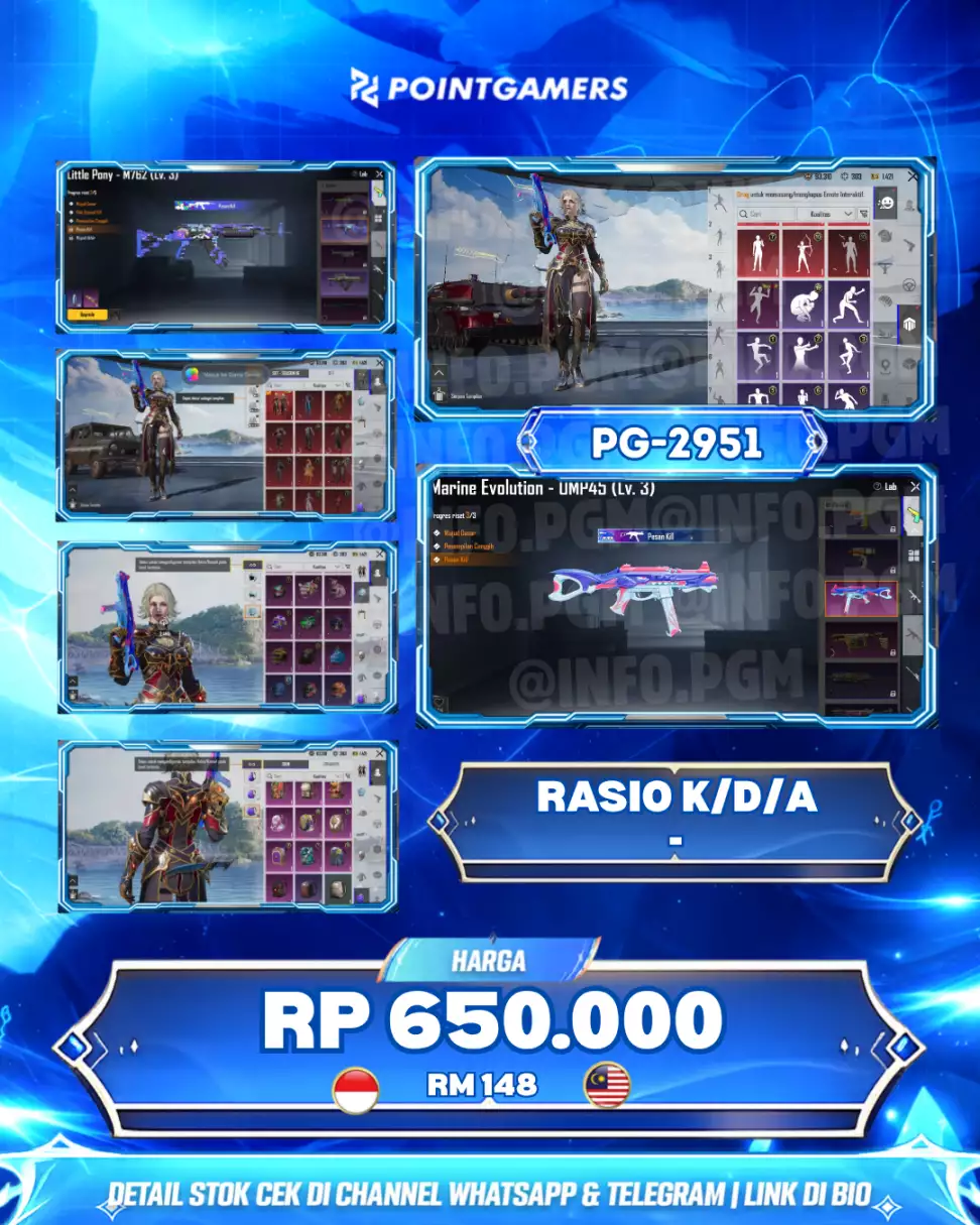 PG-2951 - AWM ONXY BLIZZARD LV 3,  BIZON GLADIATOR LV 3
