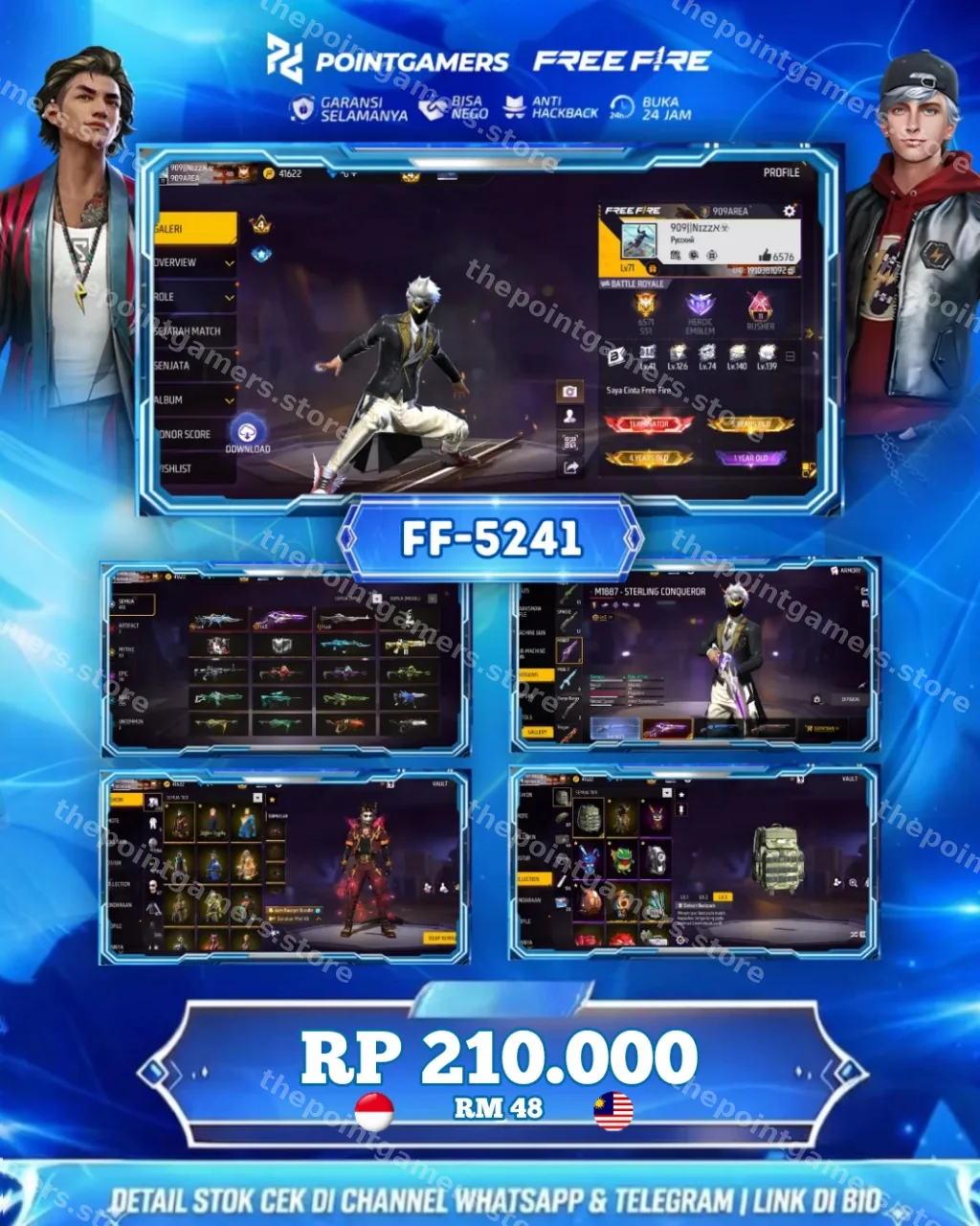 EVO 3,  SG 2 : EVO, MAMBA 1