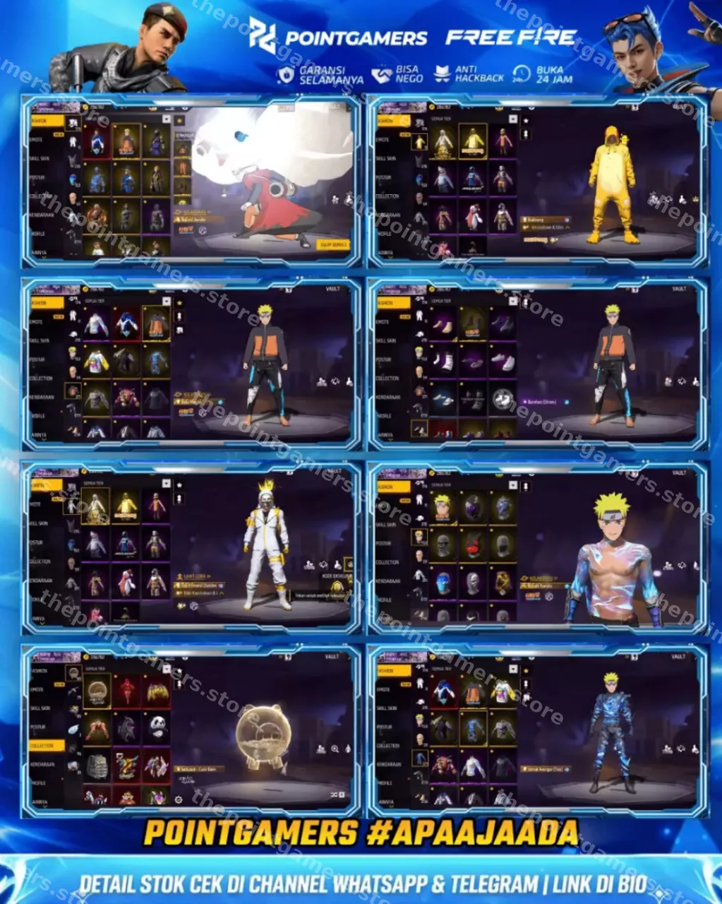 MAX 2 EVO 4, SG 2 EVO (MAX) MAMBA 2