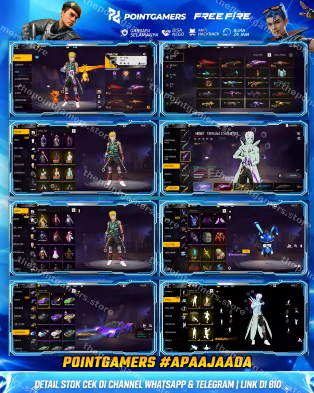 EVO 4 MAX 1, SG2 EVO SOLAR BUNNY 2