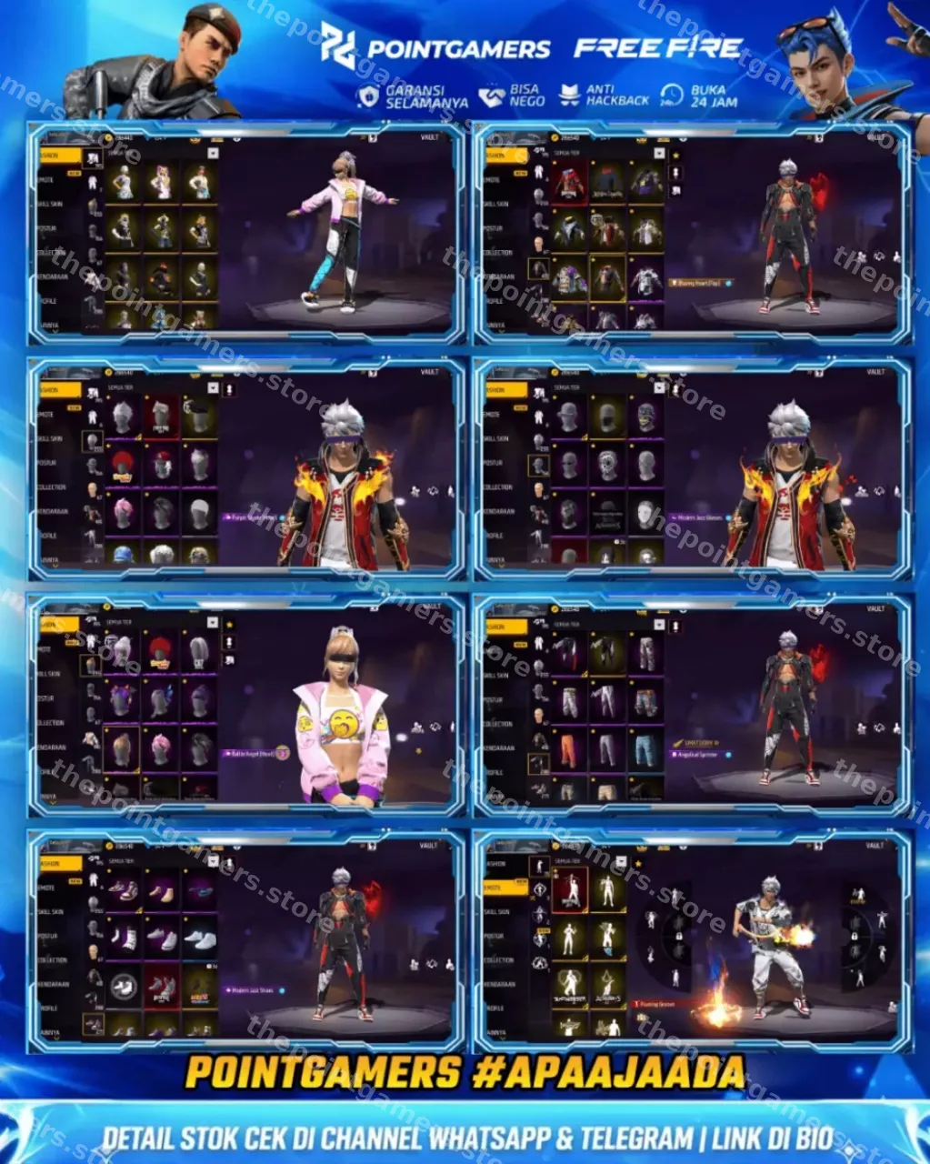 OTW 4 EVO MAX, SG² UNGGU / RAPPER 3RASA 2