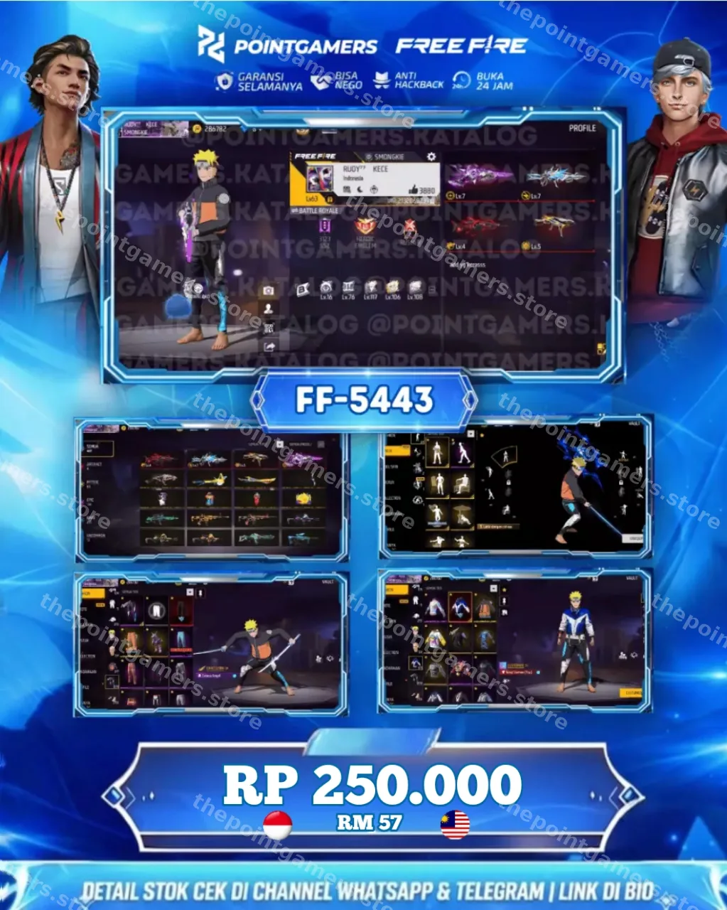 MAX 2 EVO 4, SG 2 EVO (MAX) MAMBA 1