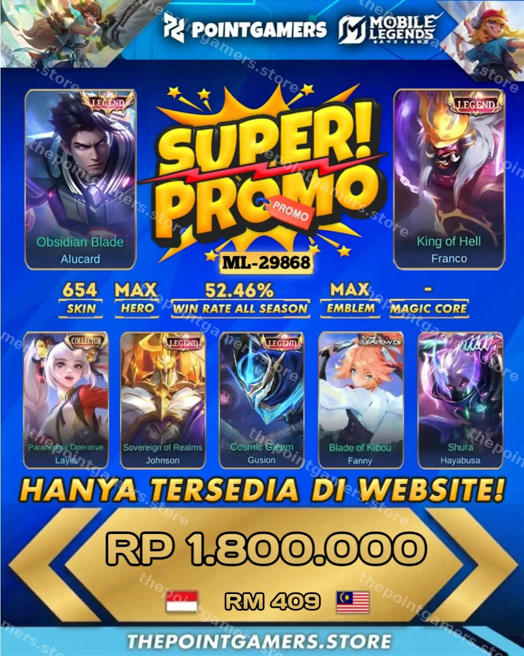 ML-29868 - LAYLA LEGEND, FRANCO LEGEND