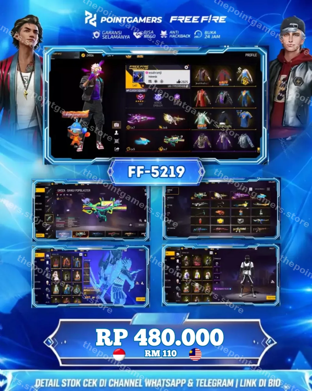 OTW 4 EVO MAX , SG² EVO 3RASA 1