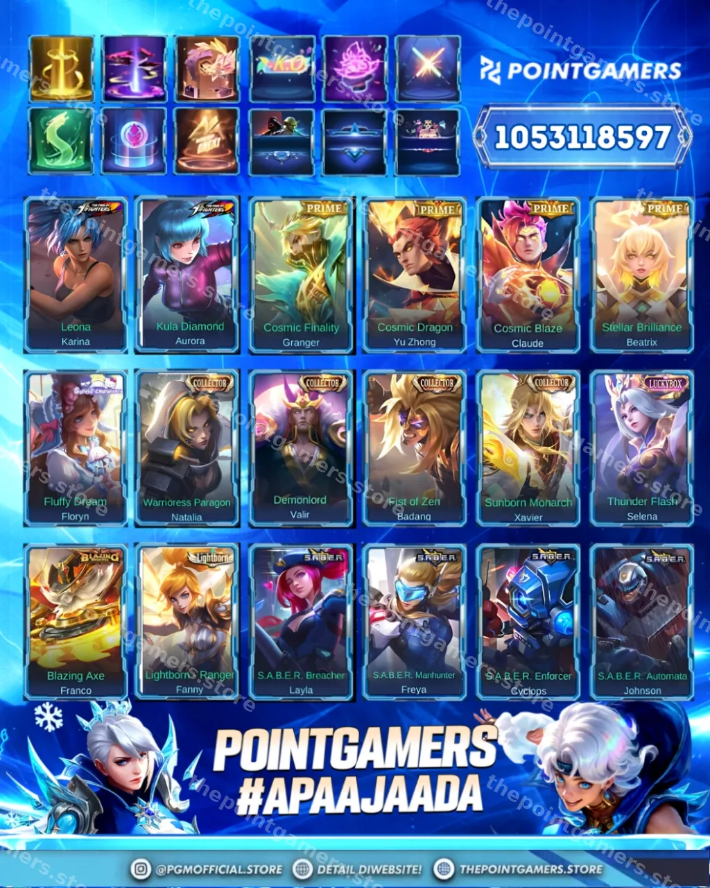 PROMO ROGER TRANSFORMER, FRANCO LEGEND 2