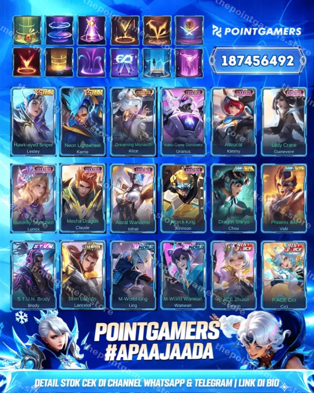 ALUCARD LEGEND, BEATRIX PRIME 2