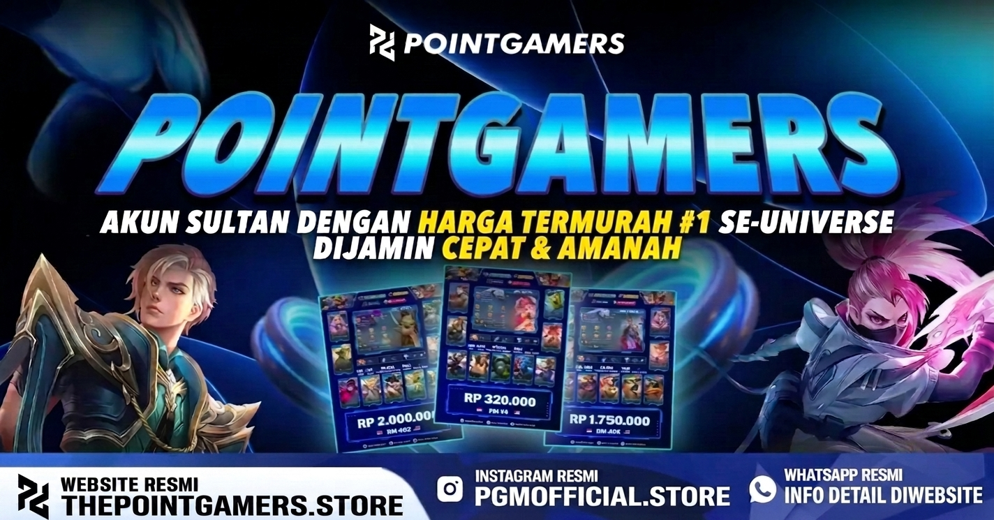 Bundle Mobile Legends Sultan