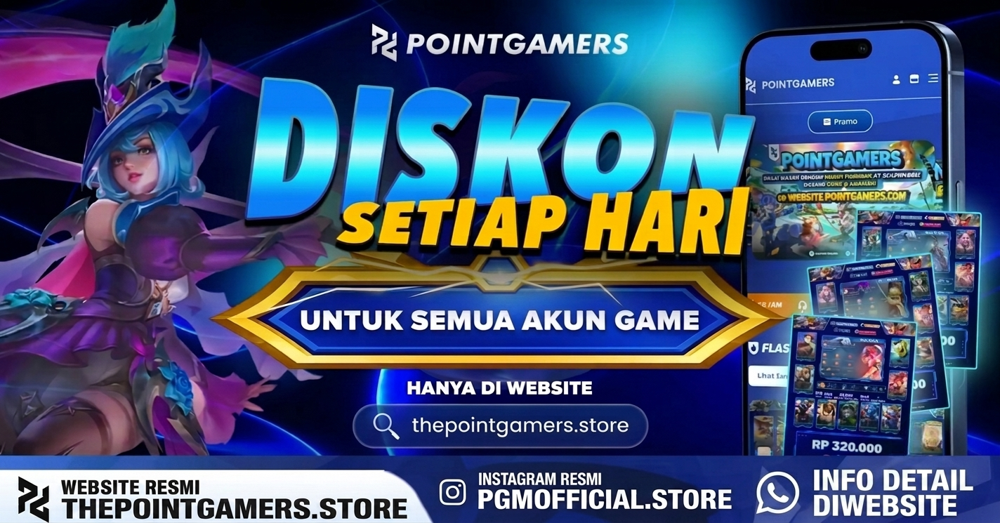 Akun Free Fire Booyah