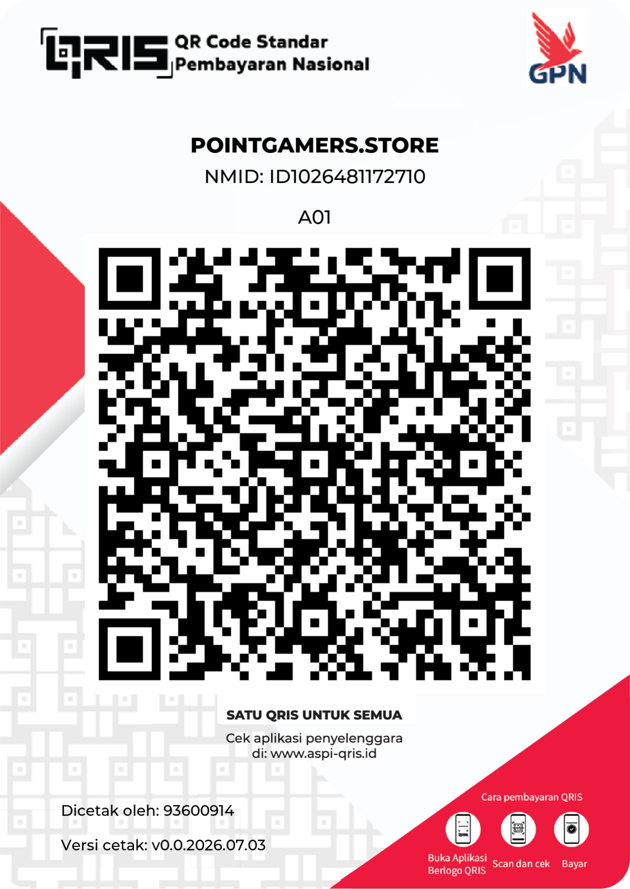 Top Up Game Termurah & Tercepat