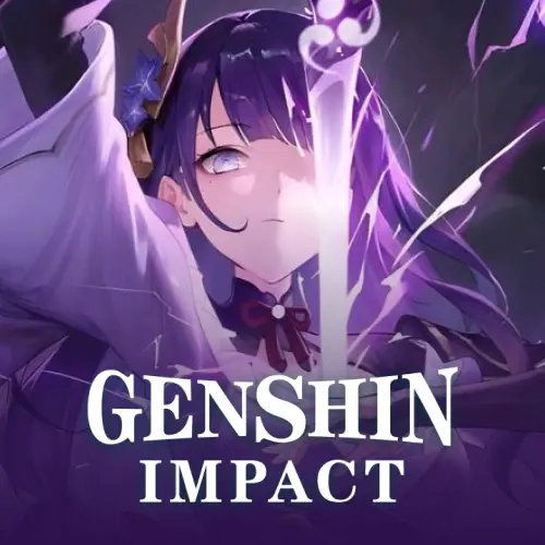 GENSHIN IMPACT