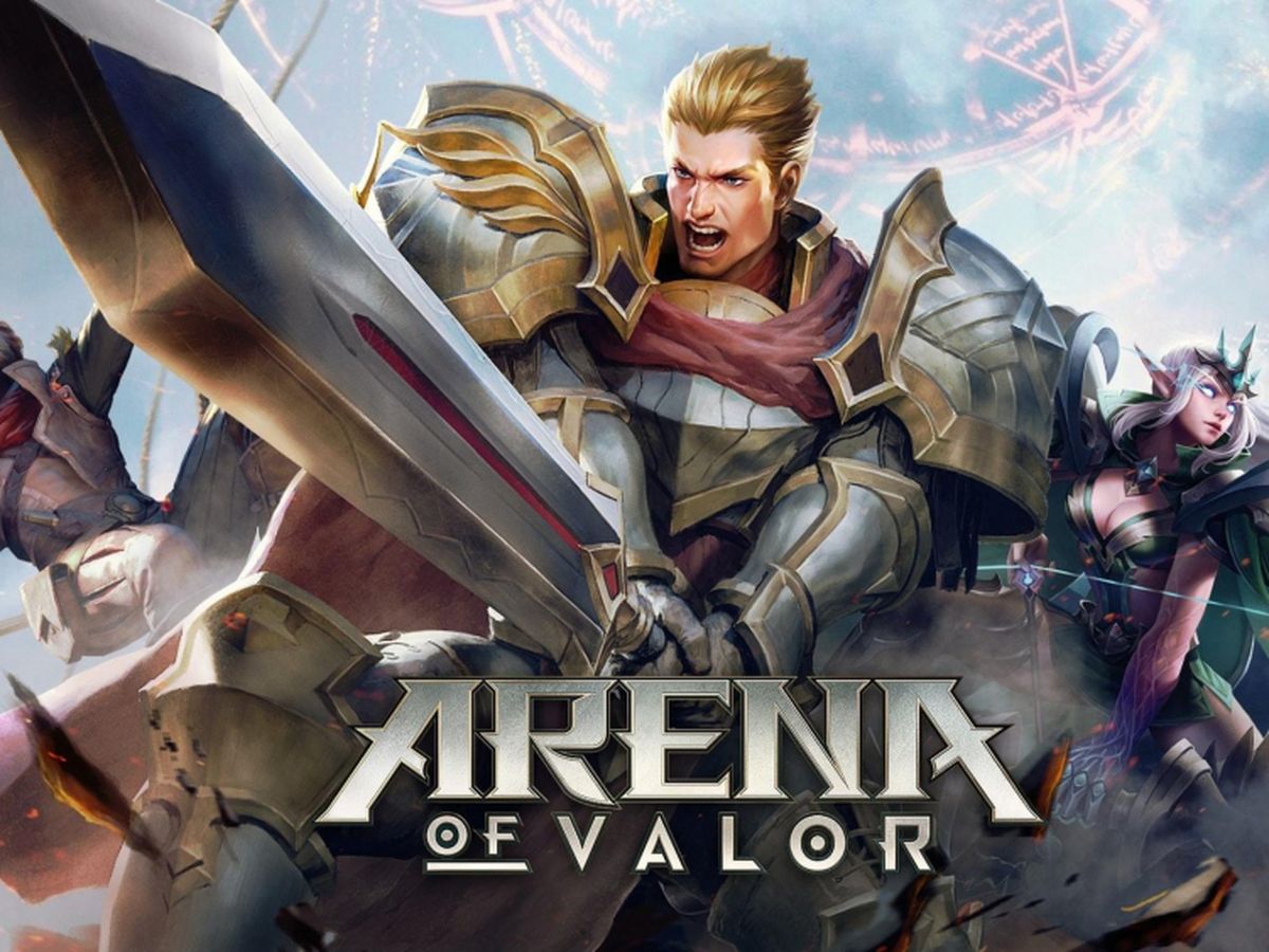 ARENA OF VALOR